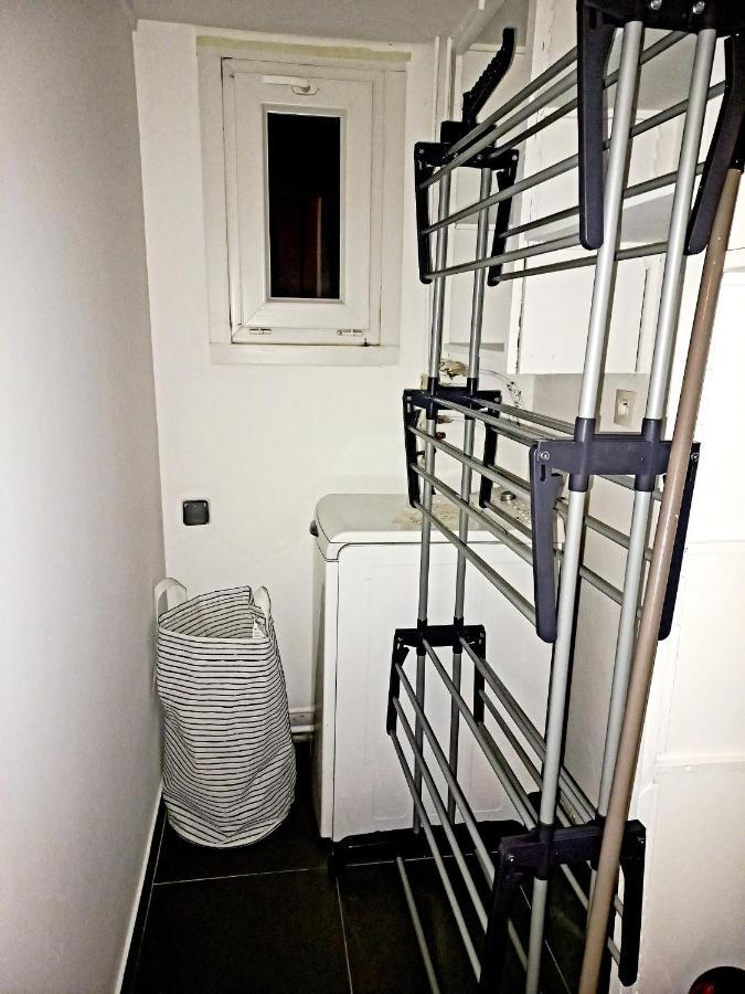 Cosy'N Paris - Parking Secure - Metro 14 - Wifi - Terrace - Premium Bedding Apartment Gentilly Luaran gambar