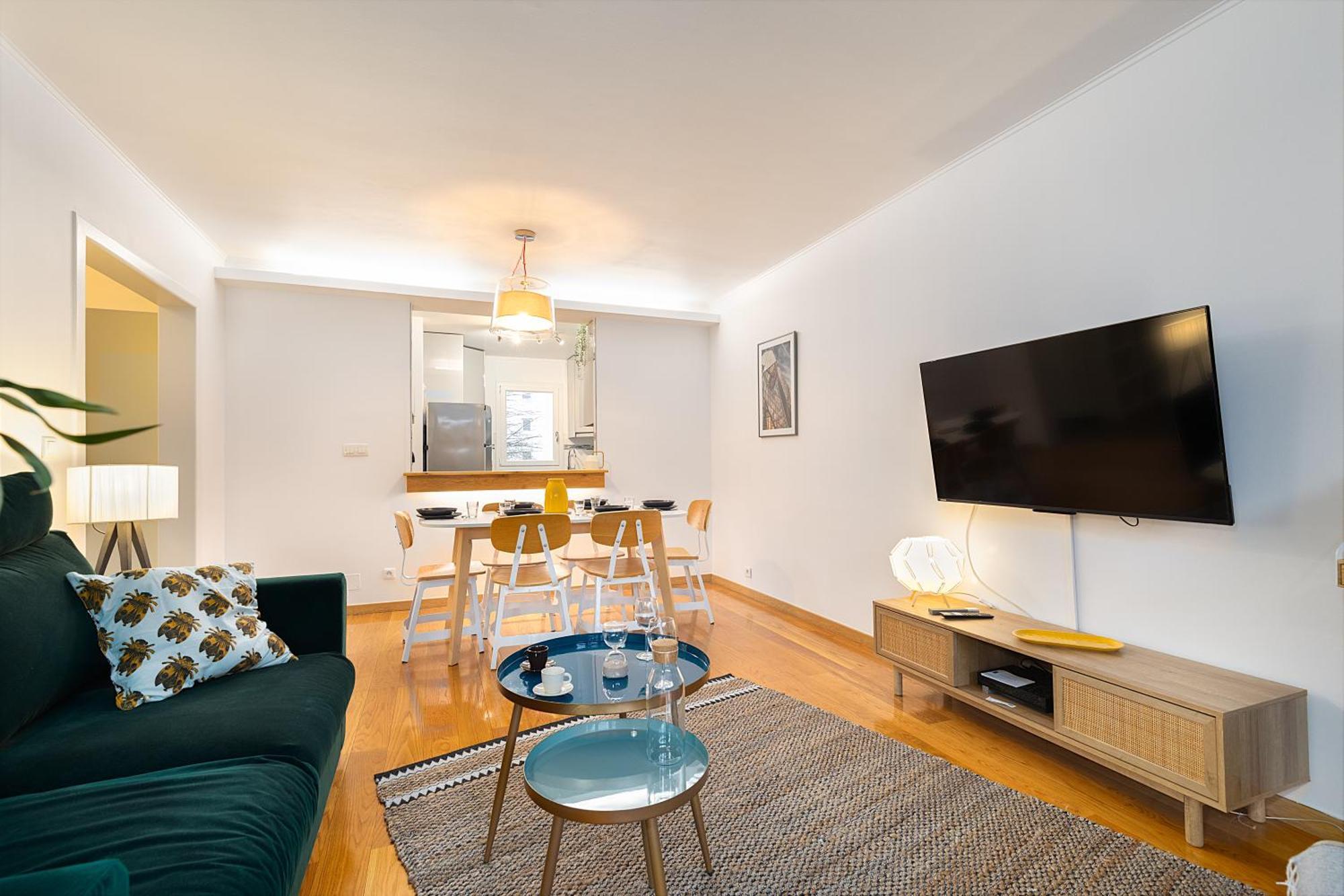 Cosy'N Paris - Parking Secure - Metro 14 - Wifi - Terrace - Premium Bedding Apartment Gentilly Luaran gambar